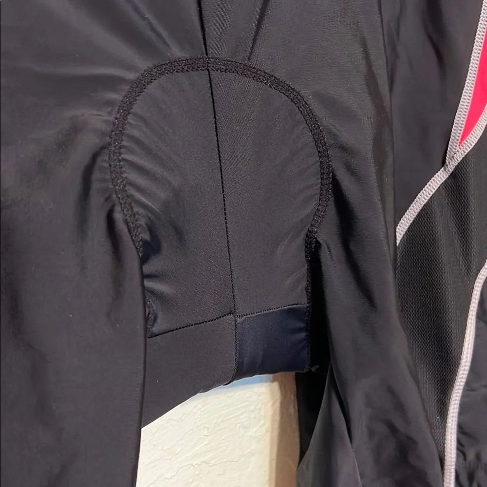 Mozantis‎ Black Padded Seat Cycling Shorts 3X